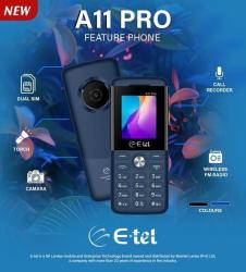 E-tel A11 Pro