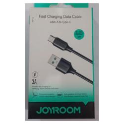 Joyroom S-A9 USB-A to Type-C Fast Charging Data Cable