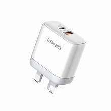 45W Dual C - C  +  QC 4.0 Super Fast Charger