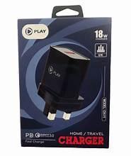 Fast charger travel 18W