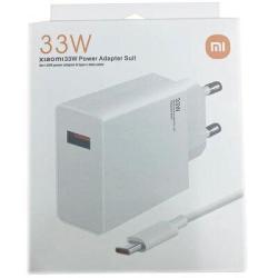 MI 33W POWER ADAPTER SUIT