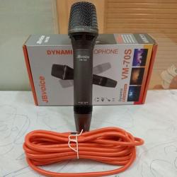 VM 70 S DYNAMIC MICROPHONE