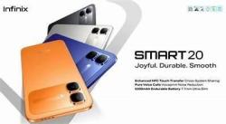 INFINIX SMART 20
