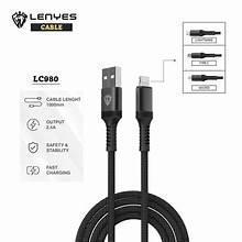 LENYES MICRO USB CABLE