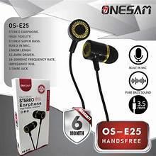 ONESAM STEREO EARPHONE