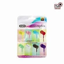 D21 MUSIC EARPHONE